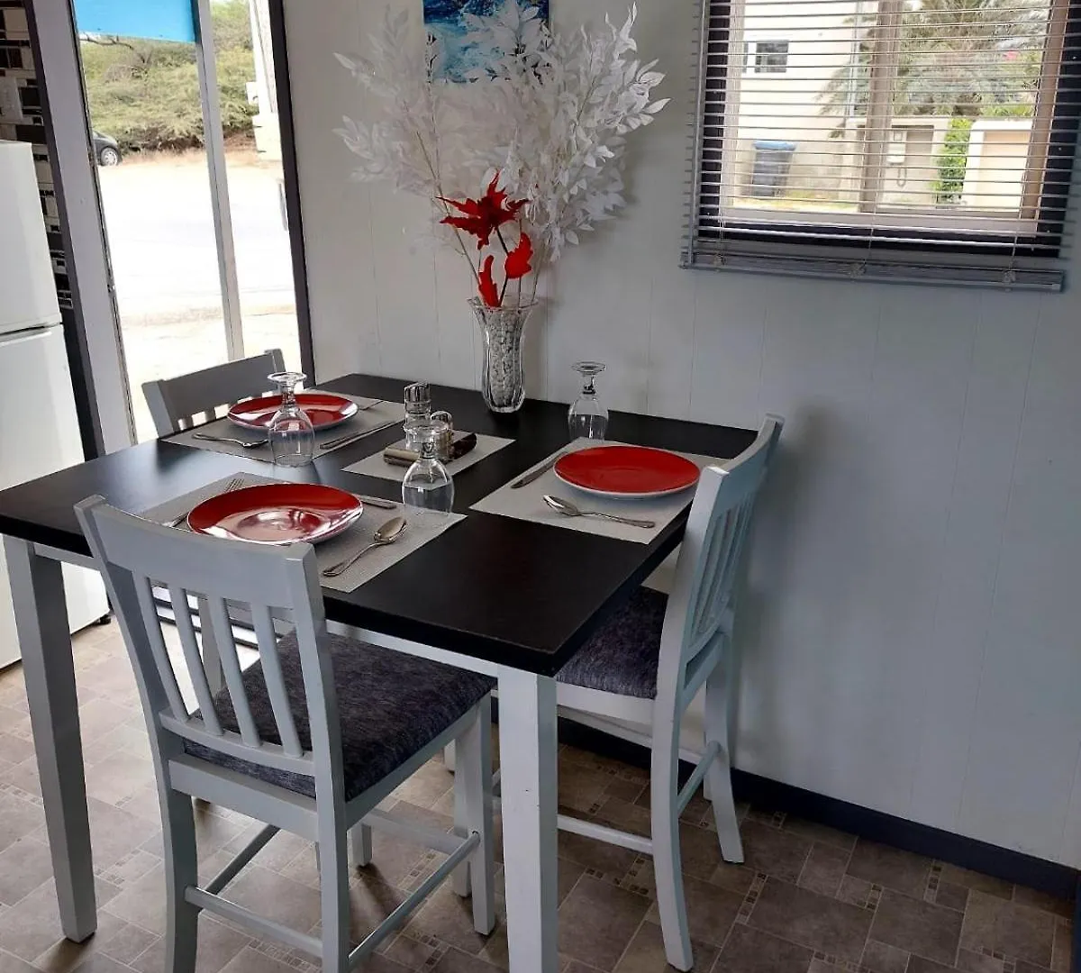 Appartement Janelba #1 à Oranjestad